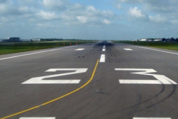 Семейде халықаралық әуежай іске қосылды