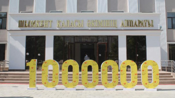 Фотография к новости: 2018 жыл. Жаңа мегаполис – Шымкент, жаңа облыс – Түркістан