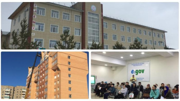 Фотография к новости: Ит жылы және Қарағанды аймағы