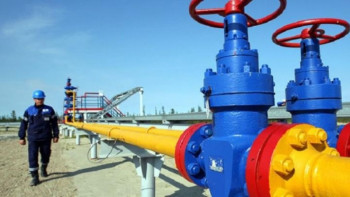 Фотография к новости: Ташкентке газ Қазақстан арқылы тасымалданады