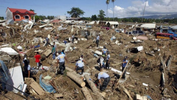 Фотография к новости: Филиппинде лай көшкіні жүріп, 68 адам көз жұмды