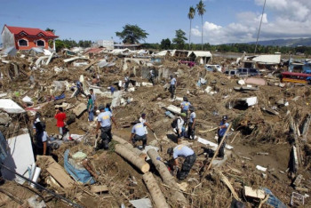 Фотография к новости: Филиппинде лай көшкіні жүріп, 68 адам көз жұмды