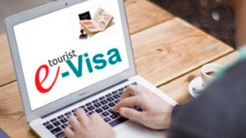 Фотография к новости: Бүгіннен бастап Қазақстан электронды виза алуды іске қосты