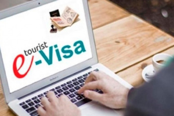 Фотография к новости: Бүгіннен бастап Қазақстан электронды виза алуды іске қосты