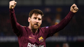 Фотография к новости: Месси "Жыл үздігі" атанды