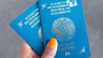 Фотография к новости: Азаматтық алу тәртібі өзгерді