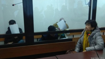 Фотография к новости: Денис Тенді пышақтағандар қылмысын мойындамай отыр