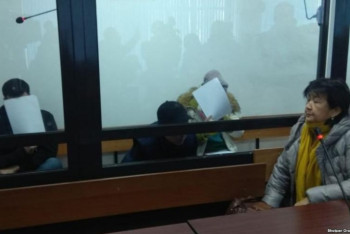 Фотография к новости: Денис Тенді пышақтағандар қылмысын мойындамай отыр