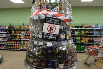 Фотография к новости: Түрікменстан ішімдік сатуға тыйым салды