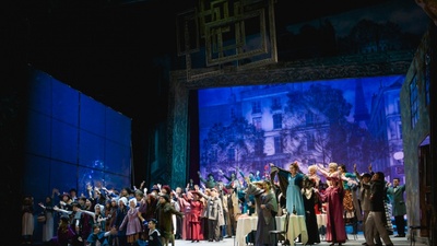 «Астана Опера» сахнасында «Богема» опералық спектаклі қойылады