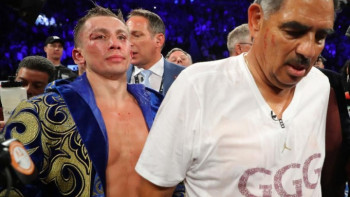 Фотография к новости: GGG Том Леффлермен серіктестікті тоқтатты