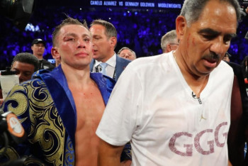 Фотография к новости: GGG Том Леффлермен серіктестікті тоқтатты