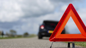 Фотография к новости: Ақтөбе облысында көлік апатынан жолаушы қаза тапты