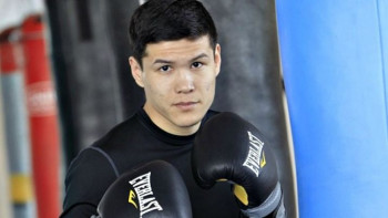 Фотография к новости: Данияр Елеусінов әлемдегі перспективасы жоғары спортшылар рейтингіне кірді