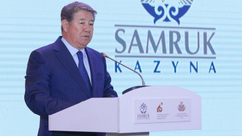 Фотография к новости: Есімов: Студенттерге таныс емес, білім мен еңбексүйгіштік қажет