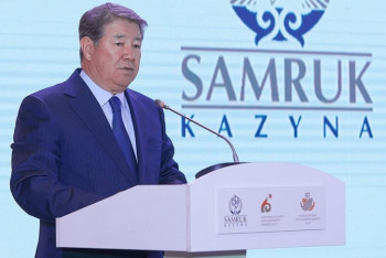 Фотография к новости: Есімов: Студенттерге таныс емес, білім мен еңбексүйгіштік қажет