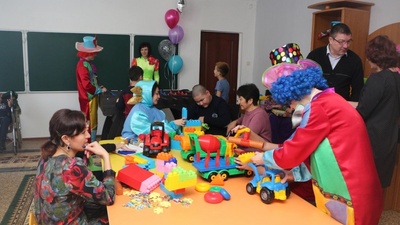 Павлодар облысында балаларды оңалту орталығы ашылды