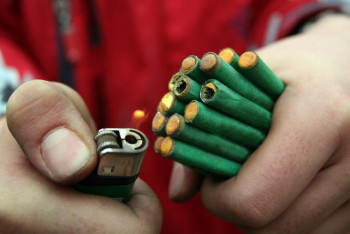 Фотография к новости: Екібастұзда жасөспірімнің қолында петарда жарылды 