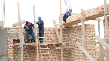 Фотография к новости: Биыл Астанада 8 мектеп салынады