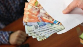 Фотография к новости: Қостанай облысында пара алған бірқатар полиция басшылары ұсталды