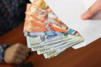 Фотография к новости: Қостанай облысында пара алған бірқатар полиция басшылары ұсталды