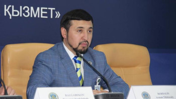 Фотография к новости: Велоспорт орталығының басшысы ауадан ақша жасап келген – ұлттық бюро