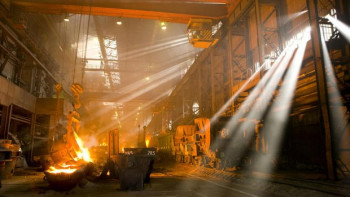 Фотография к новости: Балқаш зауытында жұмысшы қайтыс болды