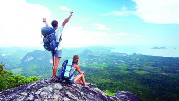 Фотография к новости: 2018 жылы 340 мың отандасымыз шетелде демалған