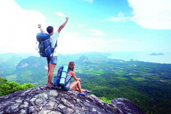 Фотография к новости: 2018 жылы 340 мың отандасымыз шетелде демалған