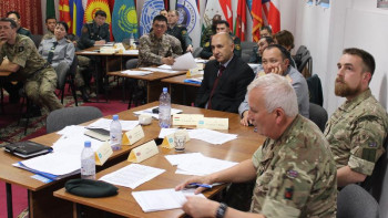 Фотография к новости: Қазақстан БҰҰ-ға мүше елдер бітімгерлерін дайындау құқығына ие болды