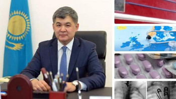 Фотография к новости: 2018 жылдағы денсаулық саласына қатысты басты оқиғалар 