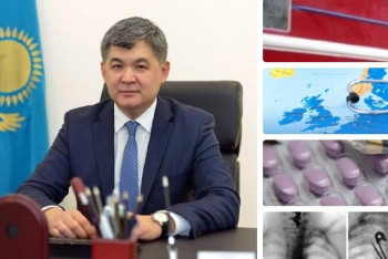 Фотография к новости: 2018 жылдағы денсаулық саласына қатысты басты оқиғалар 