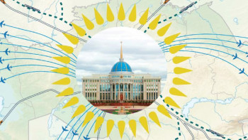 Фотография к новости: "Нұрлы жол" арқылы автожол саласында 100 мыңнан астам жұмыс орны ашылды