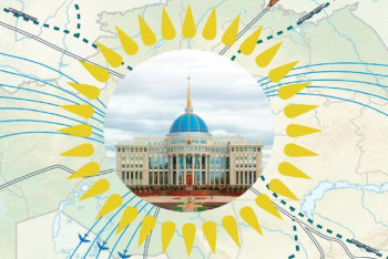 Фотография к новости: "Нұрлы жол" арқылы автожол саласында 100 мыңнан астам жұмыс орны ашылды