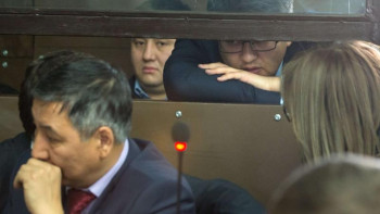 Фотография к новости: Бишімбаев жазасын Шымкентте өтейді