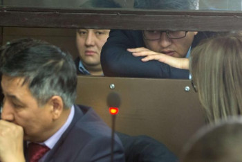 Фотография к новости: Бишімбаев жазасын Шымкентте өтейді