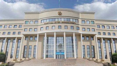 Атамқұлов Өзбекстан және Тәжікстан Сыртқы істер министрлерімен телефон арқылы сөйлесті