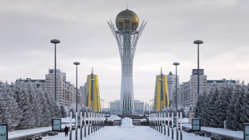 Фотография к новости: 4 қаңтарға арналған ауа райы болжамы