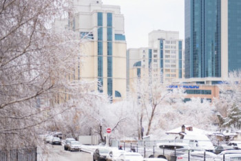 Фотография к новости: Алдағы үш күнге арналған ауа райы болжамы