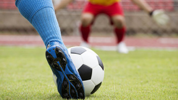 Фотография к новости: БАҚ өкілдері арасында футболдан турнир басталды 