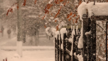 Фотография к новости: Қаңтарда ауа райы қандай болады