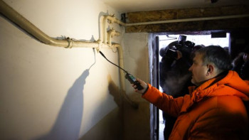 Фотография к новости: Елордада үйлердің 90%-ында газ қондырғылары талапқа сай емес