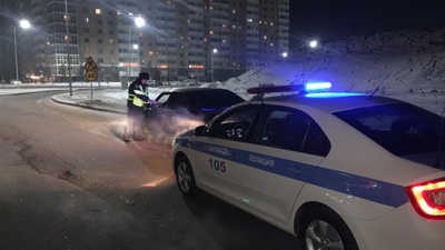 Астанада үш тәулікте 250 жол ережесі бұзылған