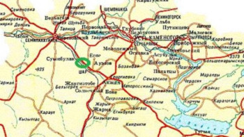 Фотография к новости: Қазақстанның киелі жерлері. Әулие қыз мазары 