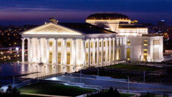 Фотография к новости: Осы аптада Астанада өтетін мәдени іс-шаралар