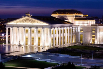 Фотография к новости: Осы аптада Астанада өтетін мәдени іс-шаралар