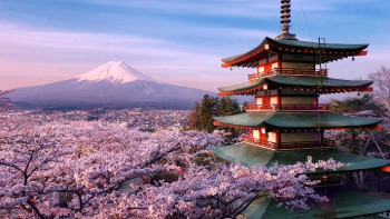 Фотография к новости: Жапонияда елден кеткен туристер салық төлеуге міндеттелді 