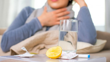 Фотография к новости: СҚО-да бір апта ішінде 600-ге жуық адам тұмау жұқтырған