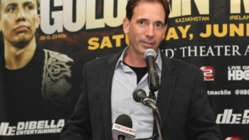 Фотография к новости: Головкиннің промоутері мәлімдеме жасады