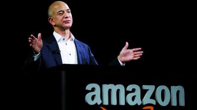 Amazon – әлемдегі ең қымбат компания